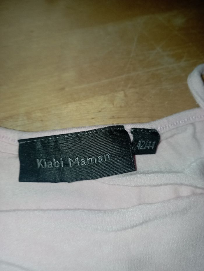 Débardeur maternité - photo numéro 4