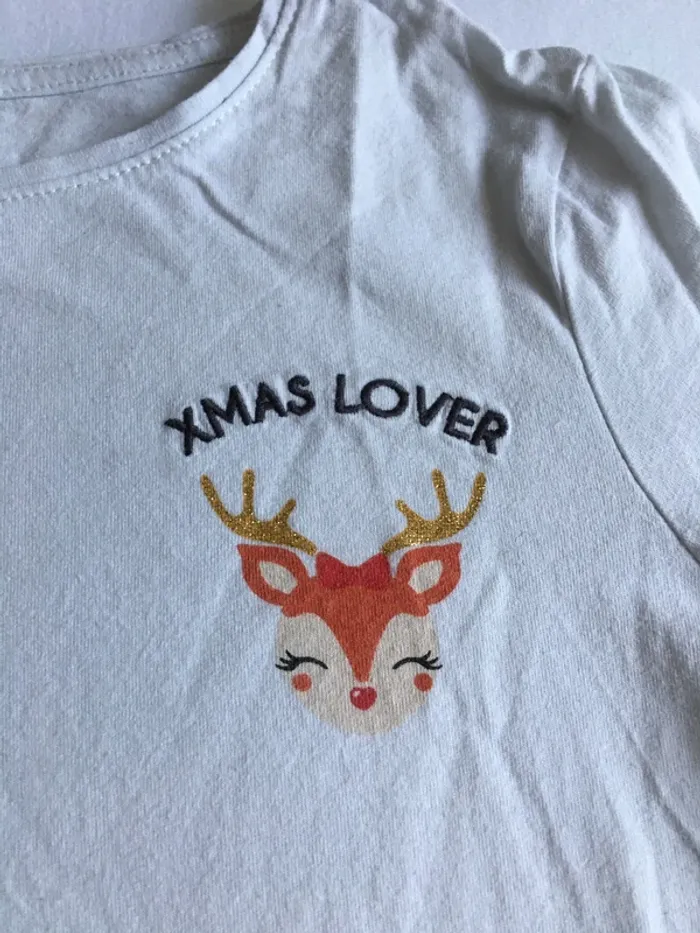 T-shirt ML - photo numéro 2