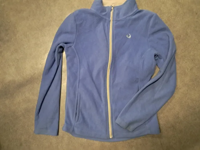 gilet veste polaire fille 12 ans