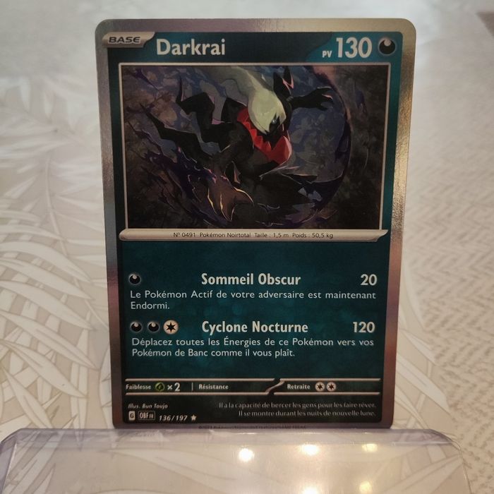 Pokémon  darkrai