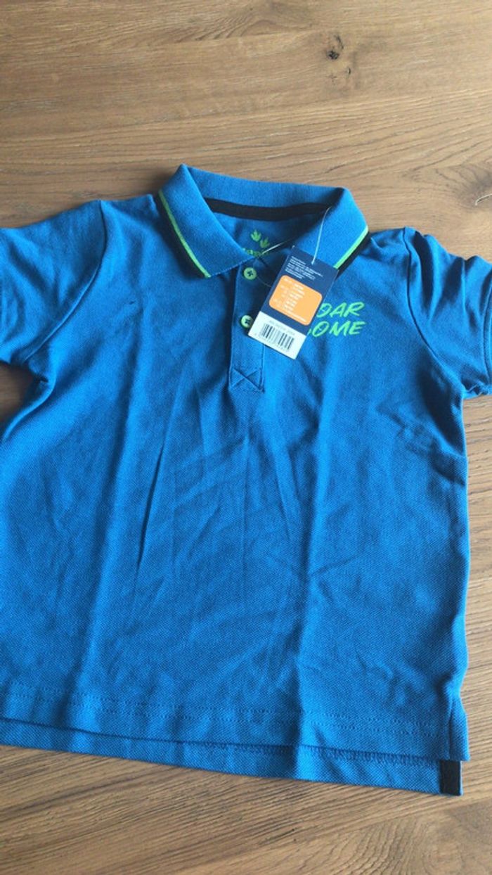Polo 2-4ans - photo numéro 2