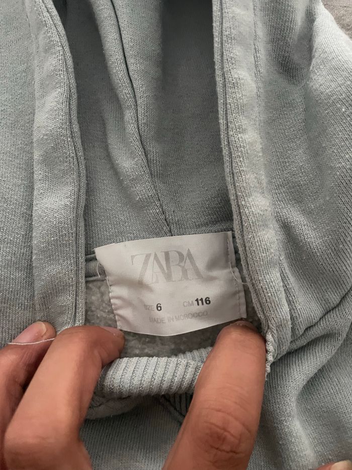 Robe pull Zara - photo numéro 2