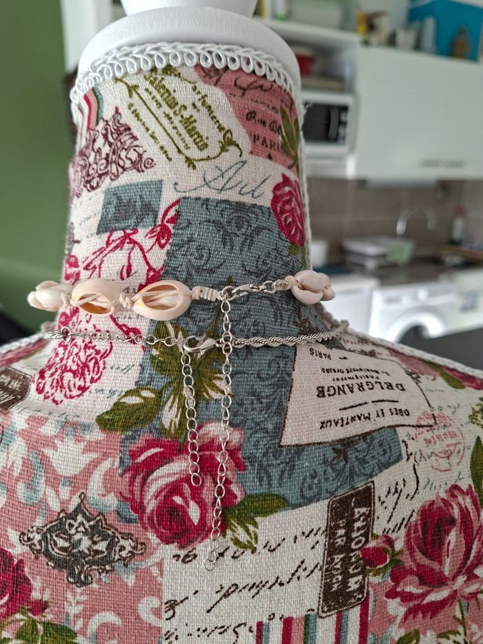 Ensemble collier - photo numéro 2