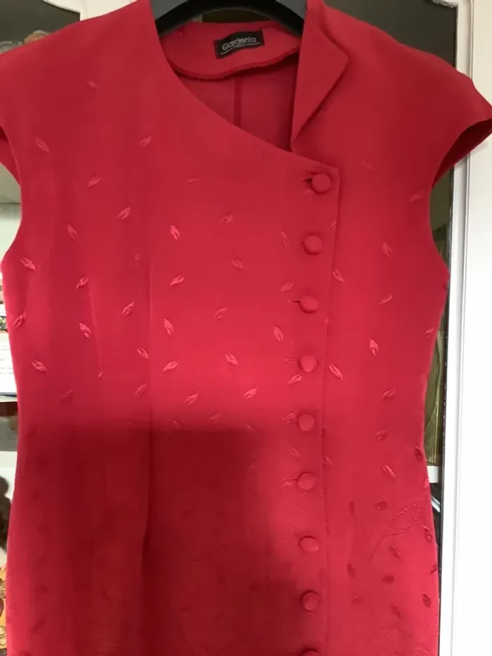 Ensemble robe et boléro - photo numéro 3