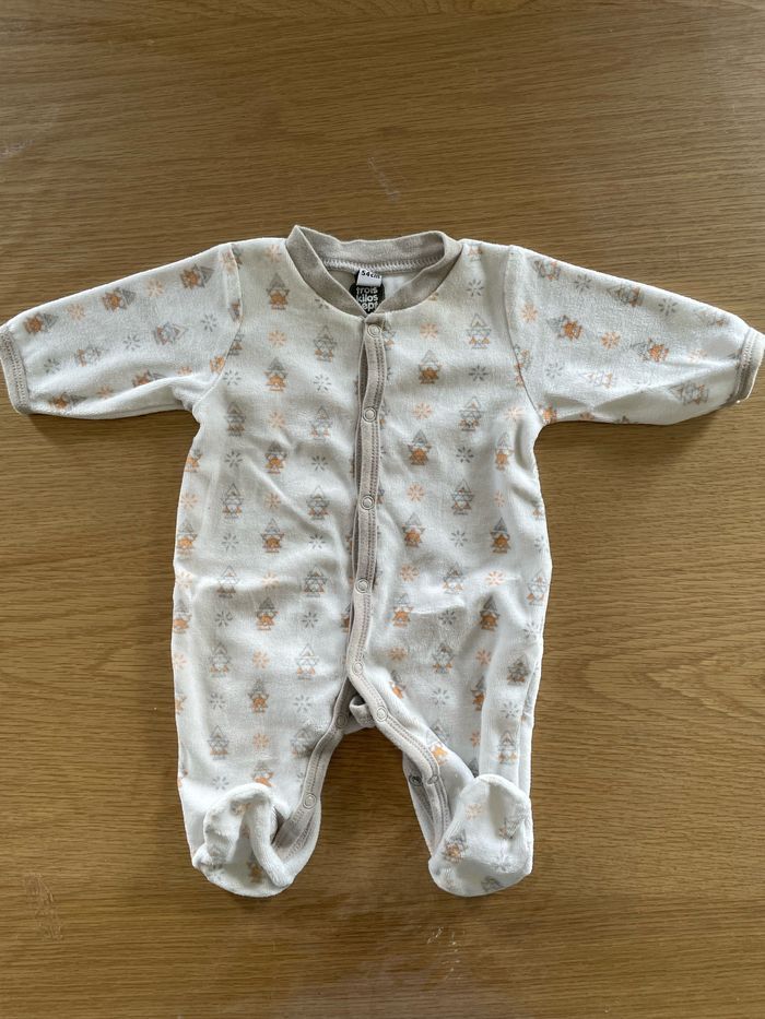 Lot de 5 pyjamas - photo numéro 7