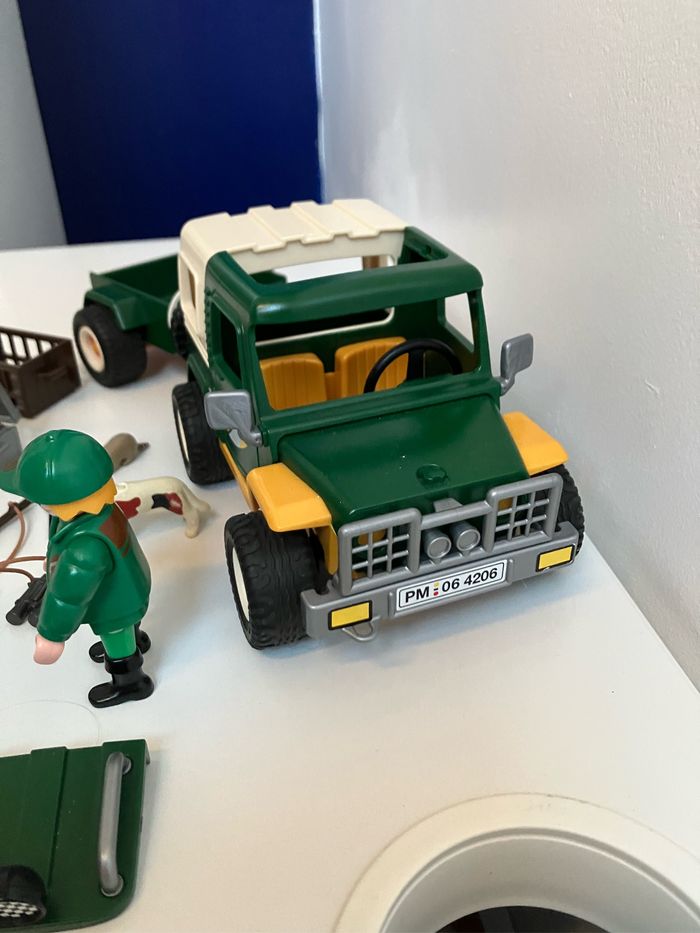 4x4 Forestier - photo numéro 5