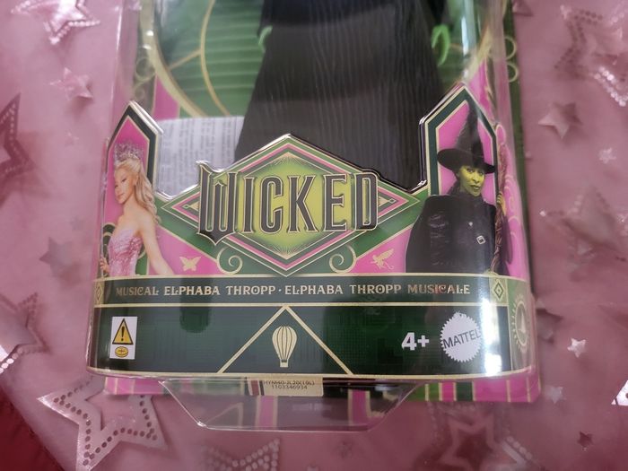 Poupée de sorcière ( wicked) - photo numéro 3