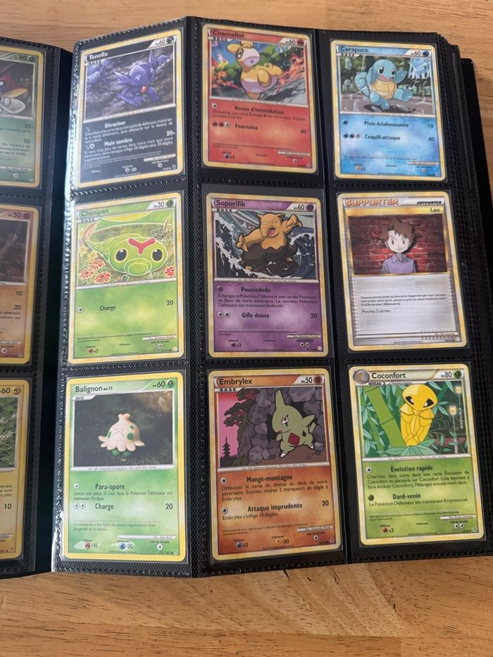 Collection de 341 cartes Pokemon anciennes - photo numéro 7