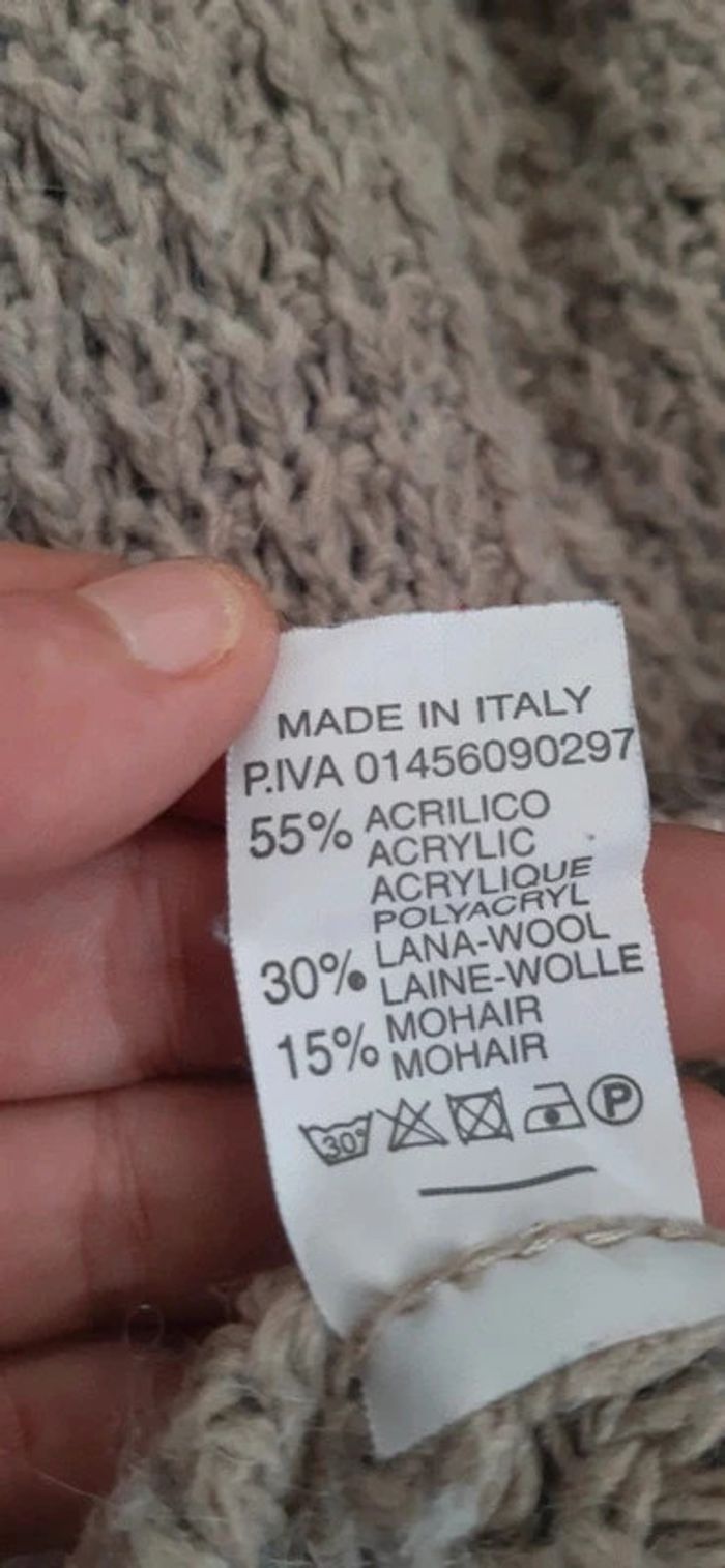 Pull 38 40 M L - photo numéro 7
