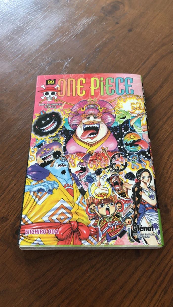 Lot 2 Manga - photo numéro 3