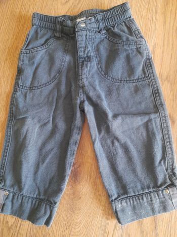 Pantalon 12 mois