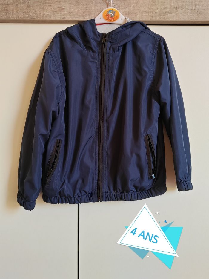 Veste coupe vent