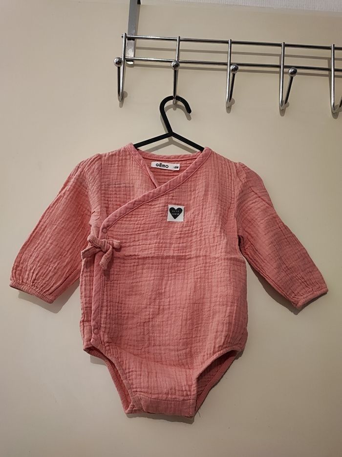 Bodie bébé fille - photo numéro 2
