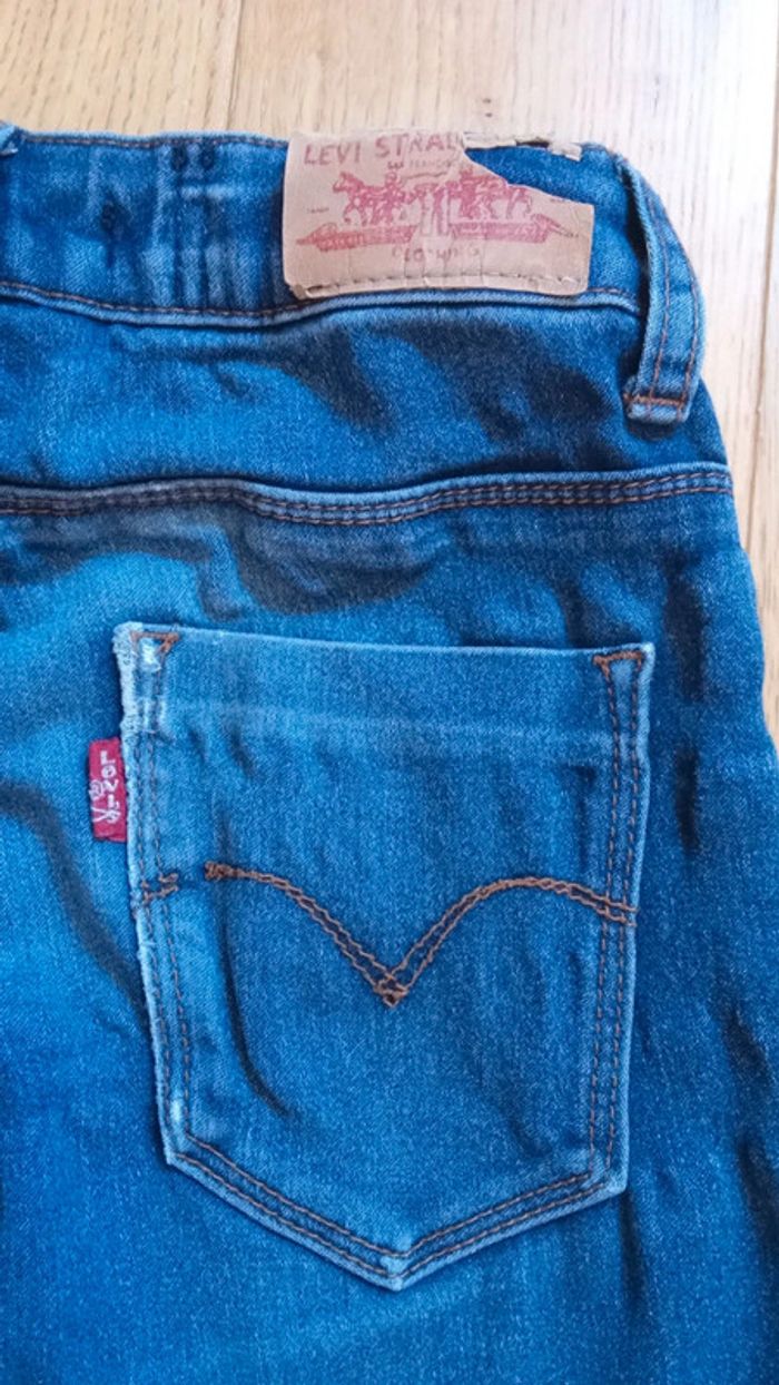Jegging Levi's 12 ans - photo numéro 8