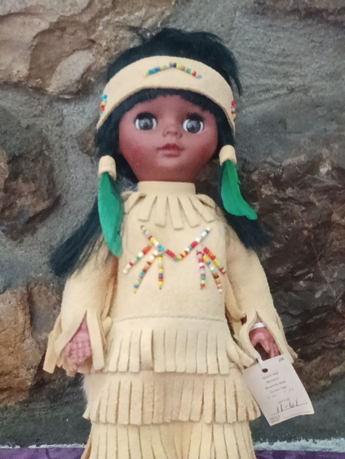 Poupée Canadienne - photo numéro 2