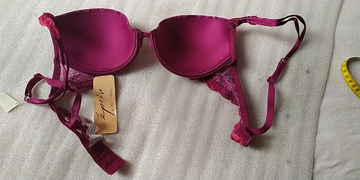 Soutien gorge Eprise Lisa Charmel 85C neuf - photo numéro 4
