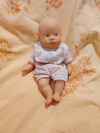 Poupon 20 cm corolle