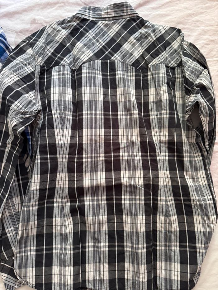 Lot de 2 chemises Levi’s homme - photo numéro 10