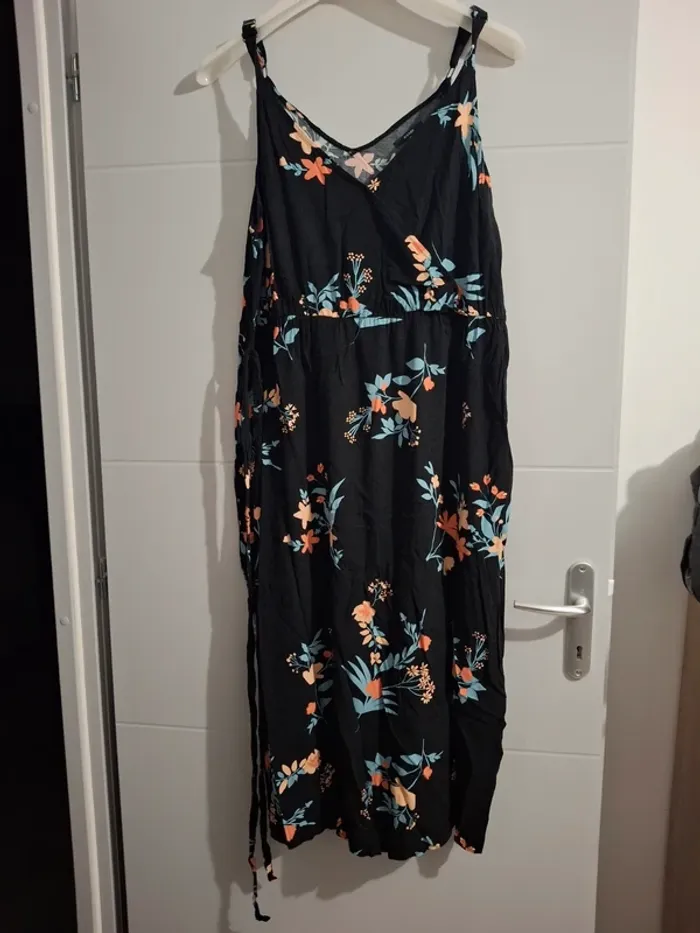 Robe longue kiabi