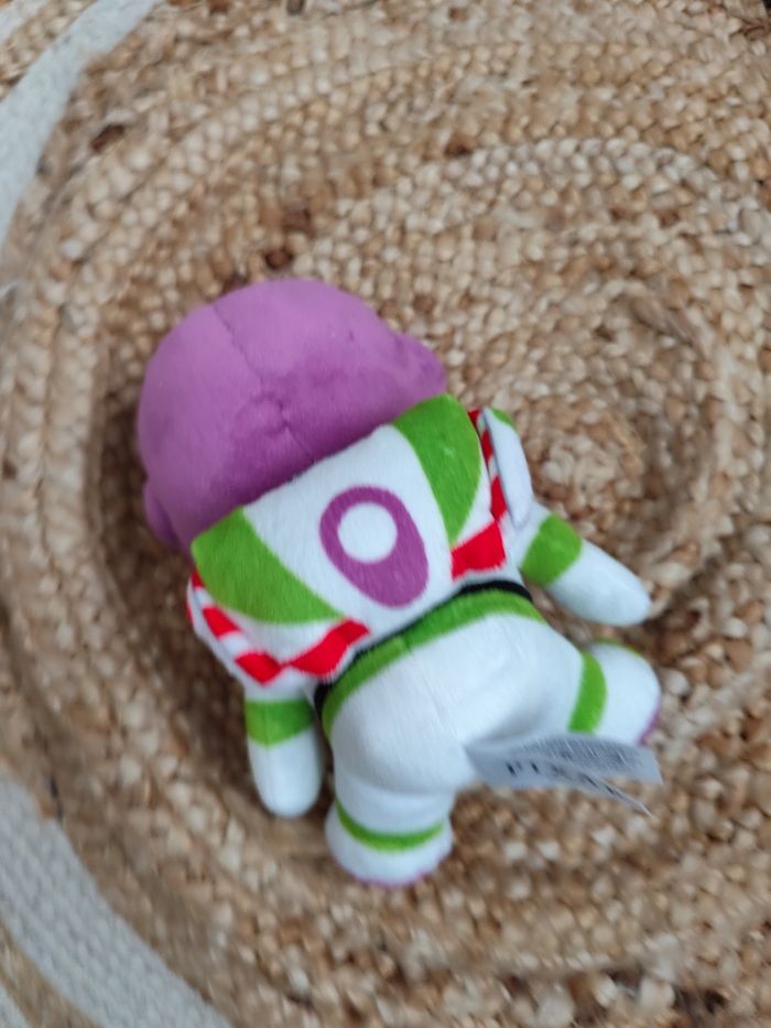 Peluche buzz l'éclair - photo numéro 4