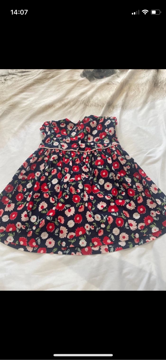 Robe d’été fleurie - photo numéro 2