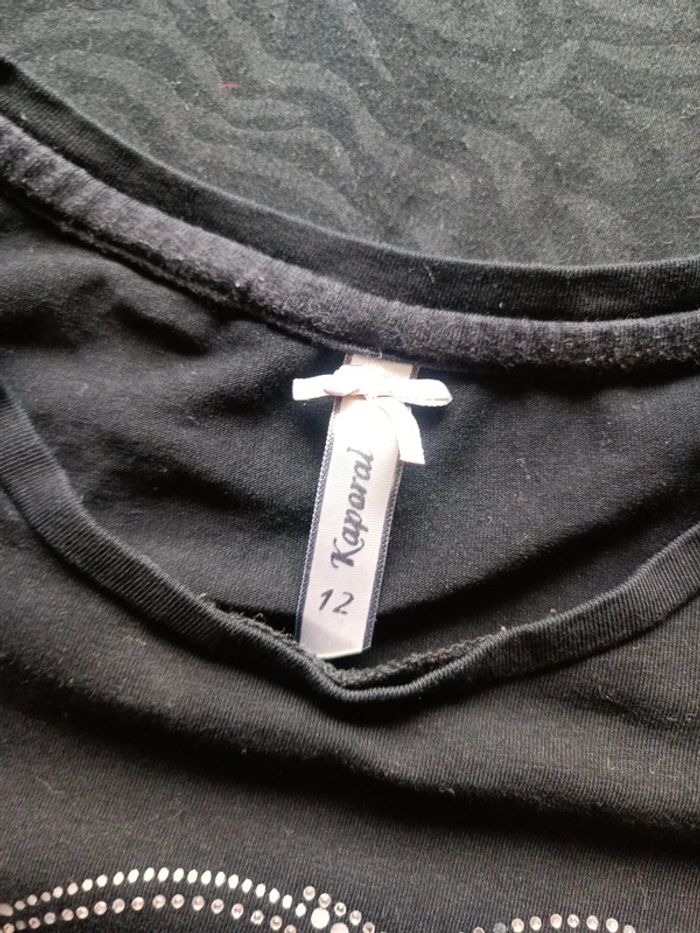 Tee-shirt Kaporal - photo numéro 3