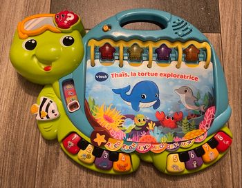 Mon super imagier des découvertes Vtech