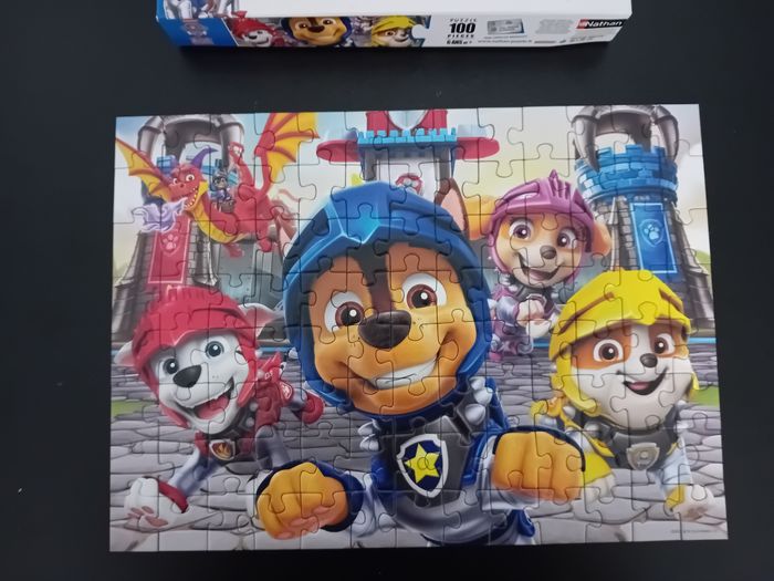 Puzzle 100 pièces - photo numéro 3