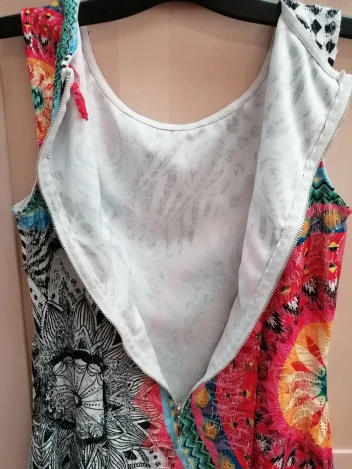 Robe d'été La voilà ! 36 - photo numéro 5