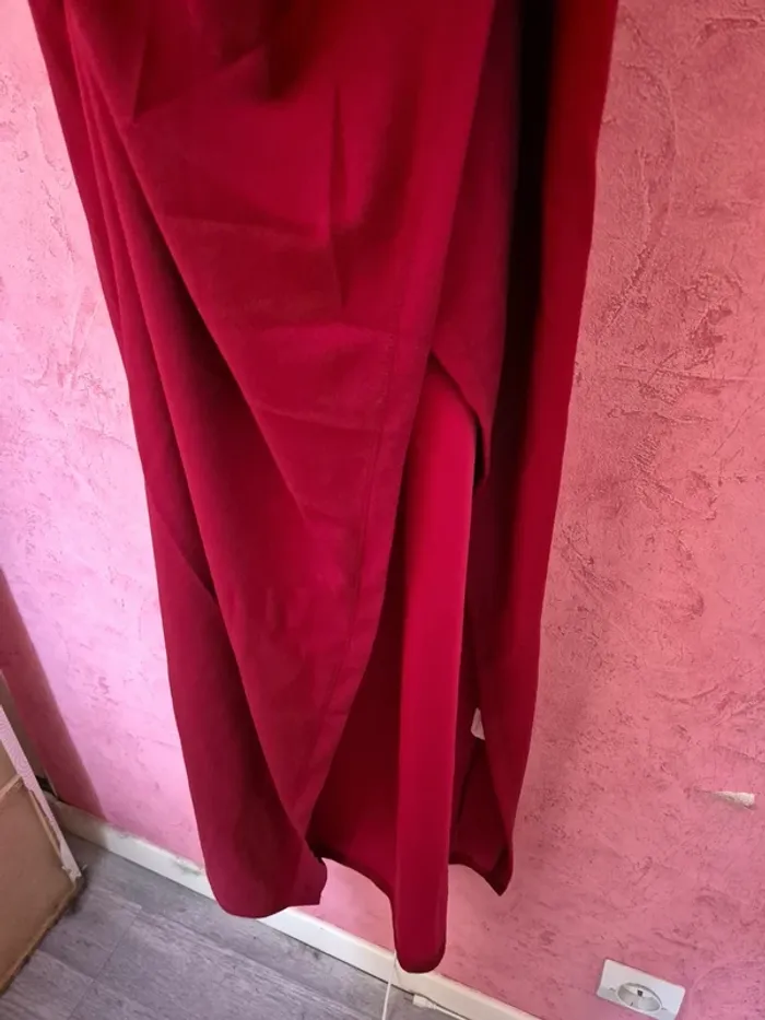 Robe longue évasé - photo numéro 2