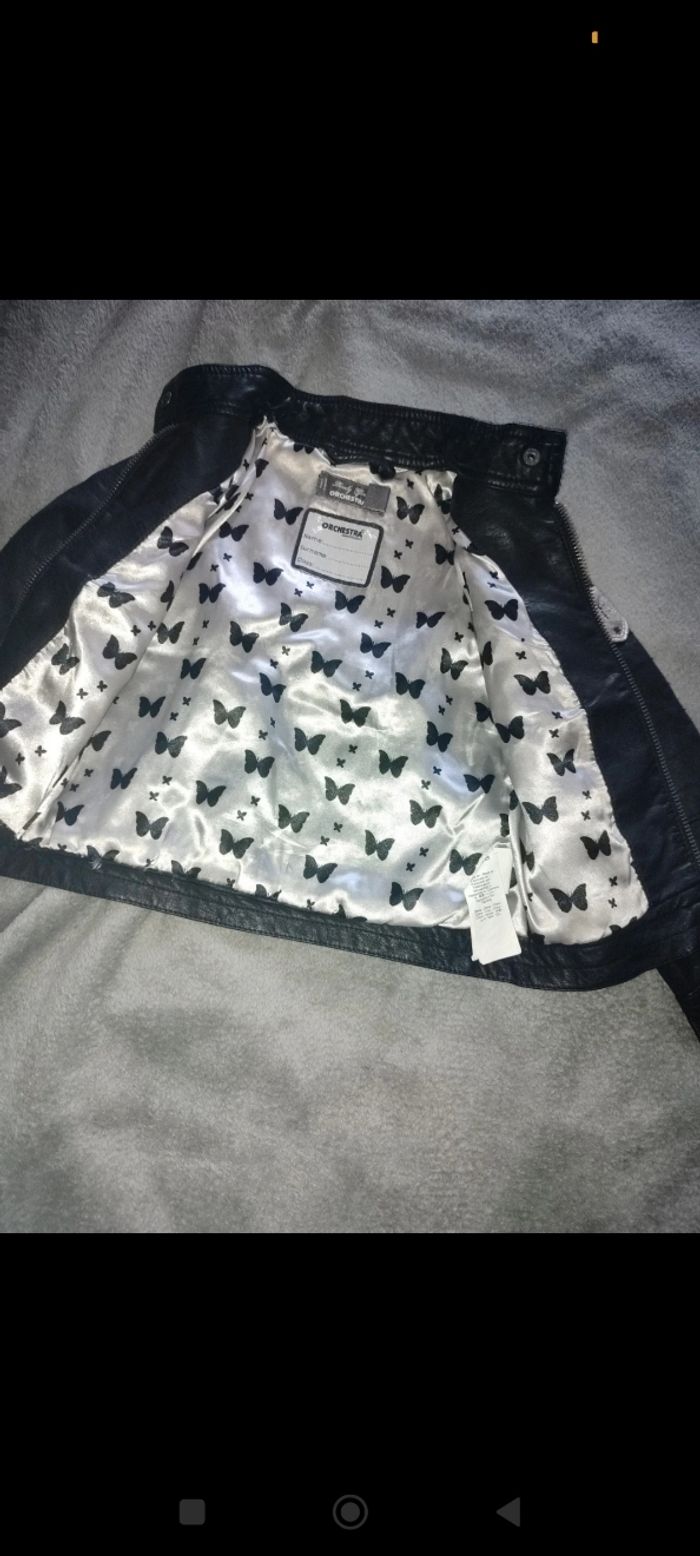 Veste fille - photo numéro 4