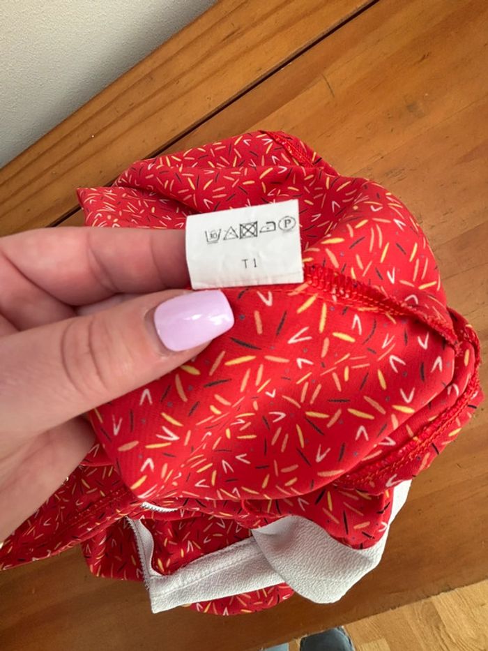 Blouse col Claudine - Rue des Abbesses - T38 - photo numéro 9