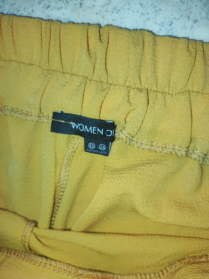Pantalon léger été grande taille 52 - photo numéro 5