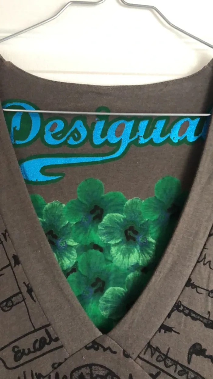 Robe desigual - photo numéro 4