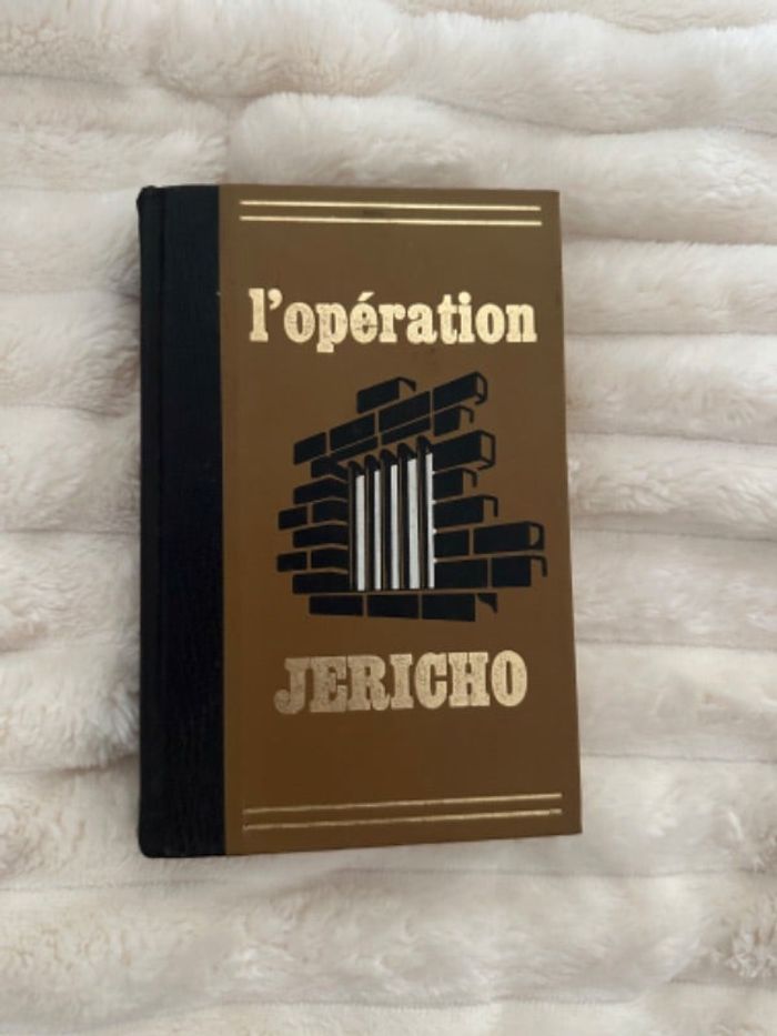 L’opération Jericho