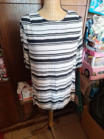 Tee-shirt long H&M 42