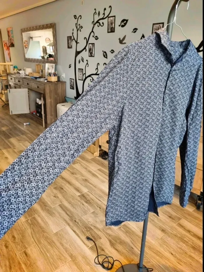 Chemise celio homme taille L - photo numéro 3