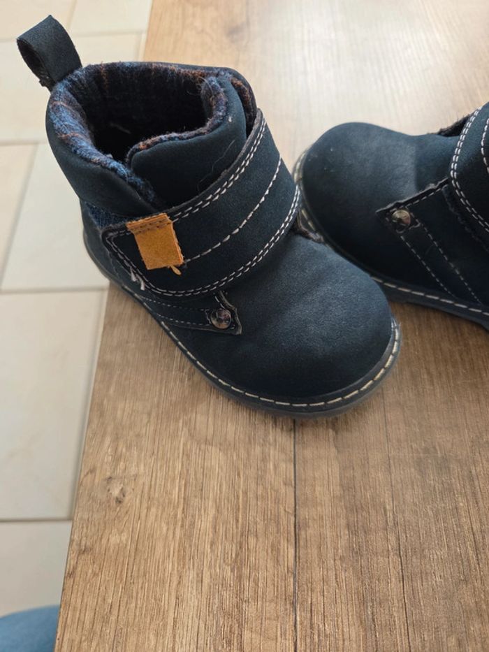 Bottines - photo numéro 2