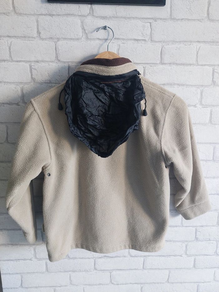 Veste polaire Scott taille 6 ans - photo numéro 5