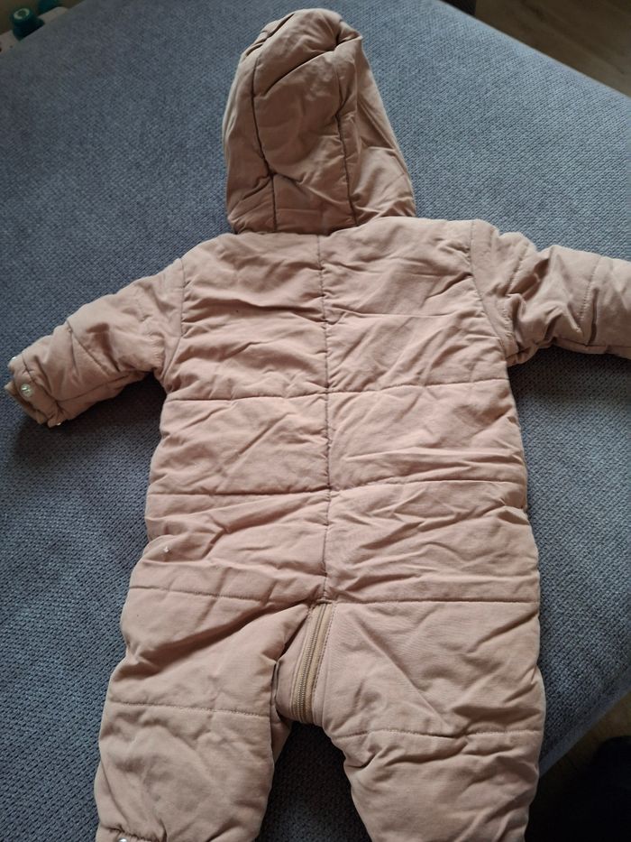 Combinaison chaude - photo numéro 2