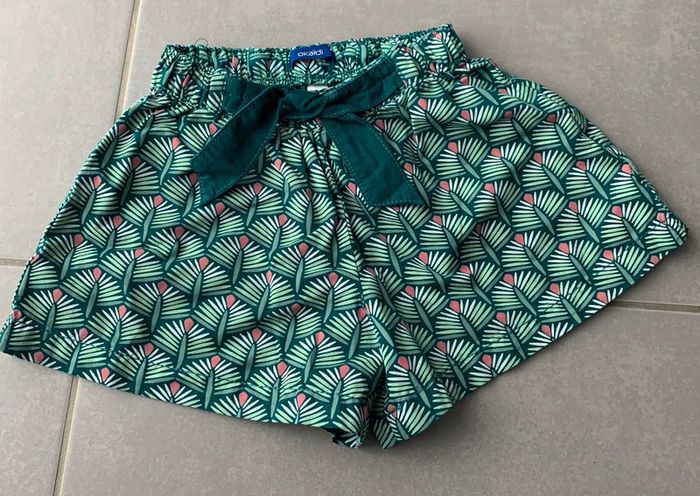 Short 4 ans