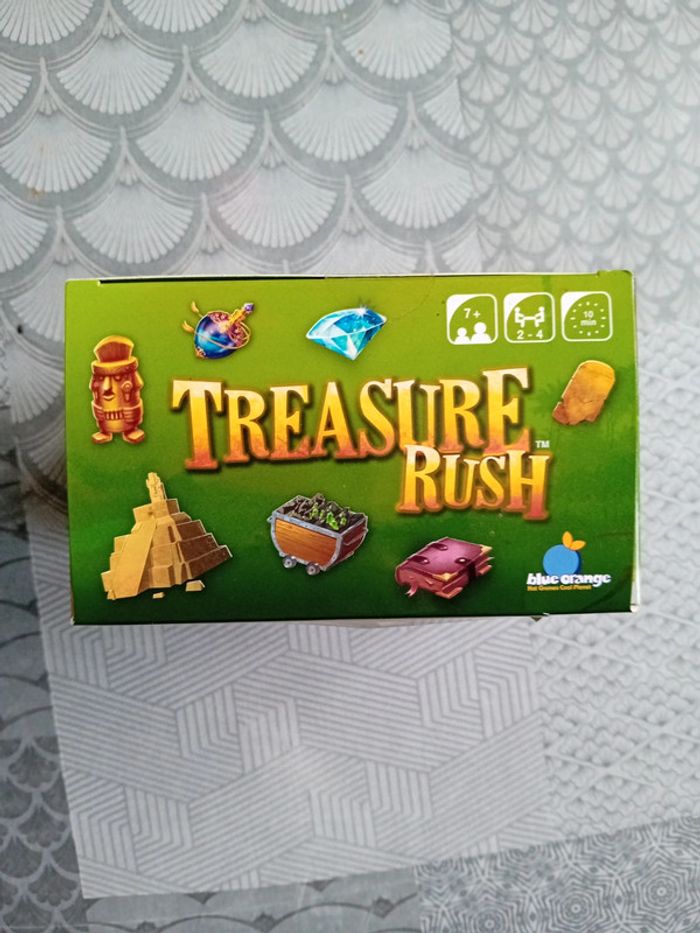 JEU Treasure Rush - Bluetooth Orange - 7 ans et + - photo numéro 3