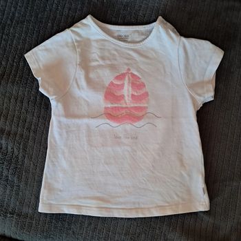 Tee-shirt 18 mois