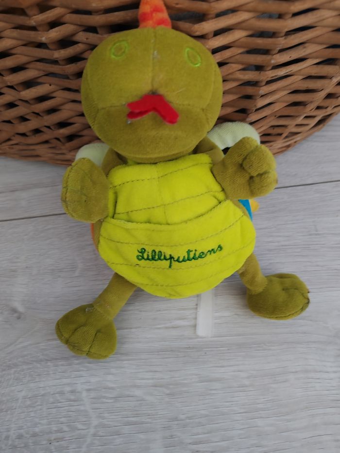 Peluche d'activités - photo numéro 4