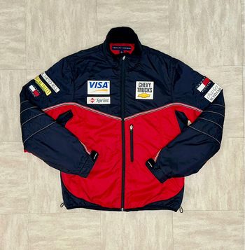 Veste Tommy x Ski Team