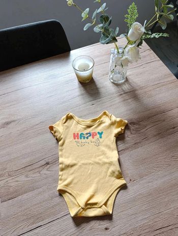 Body in extenso 6 mois