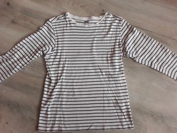 Tee shirt 'Tape à l'oeil ' 12 ans