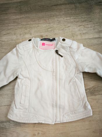 Manteau orchestra 9 mois