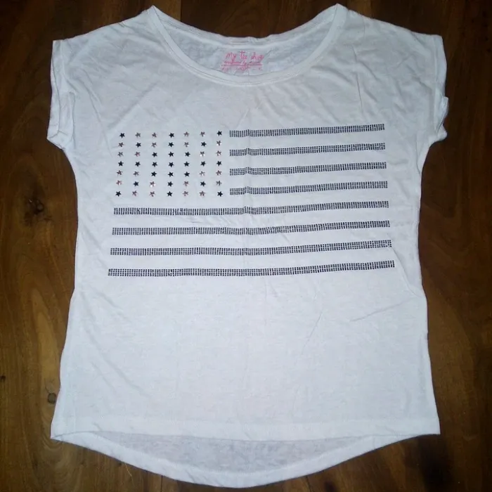 T-shirt femme