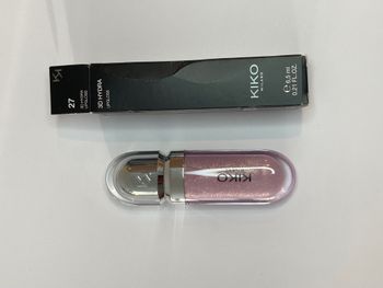 Gloss KIKO Milano – 3D Hydra Lipgloss 27 Pearly Lavender